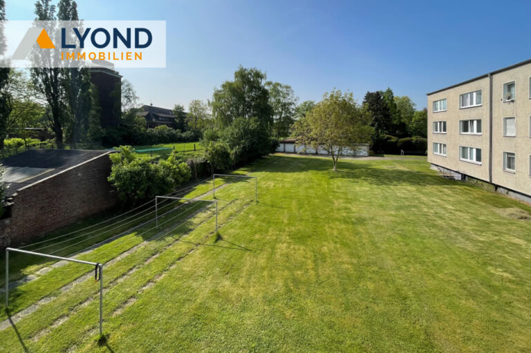 Bis zu 2000 m² Fläche möglich! Flexibles Baugrundstück in Duisburg-Rheinhausen zu verkaufen!