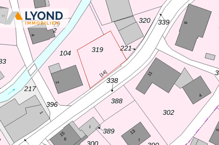 554 m² großes Grundstück in Schieder-Schwalenberg zu verkaufen!