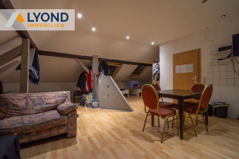 Rendite Potenzial in Duisburg Marxloh! 2,5 Wohnung, perfekt als Kapitalanlage