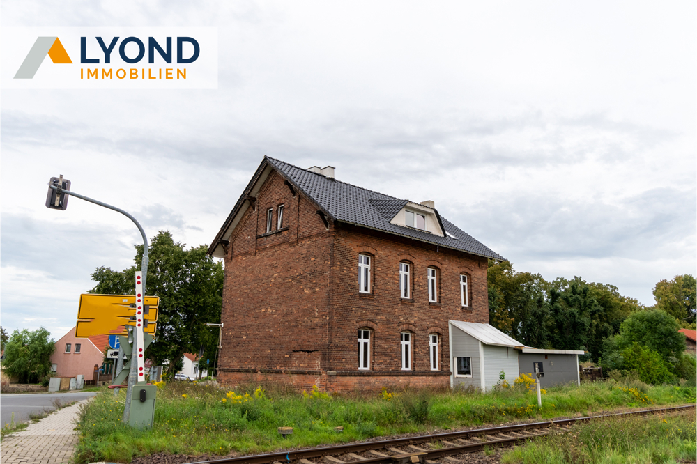 Vorderhausansicht