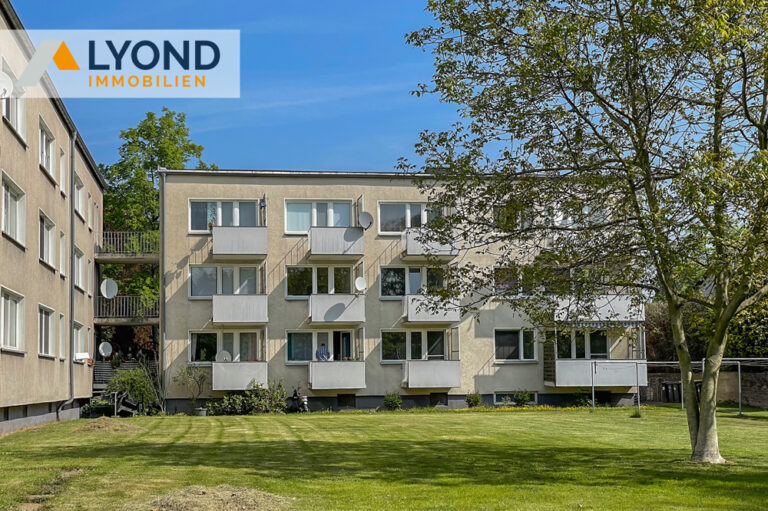 Investieren mit Weitblick! Exklusives Mehrfamilienhaus in Duisburg-Rheinhausen zu verkaufen!