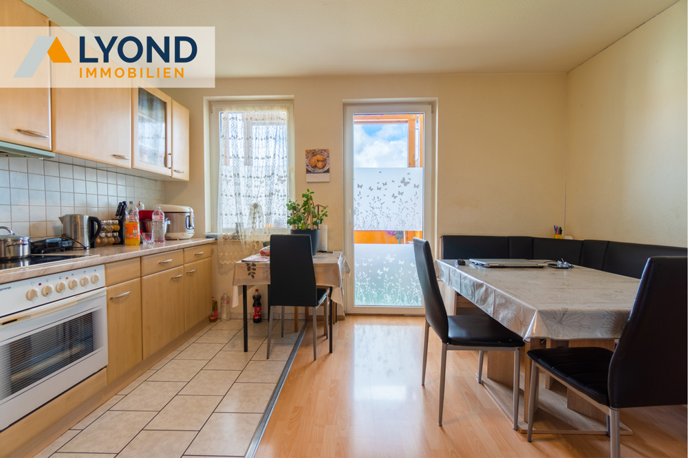 Küche-Wohnung-EG