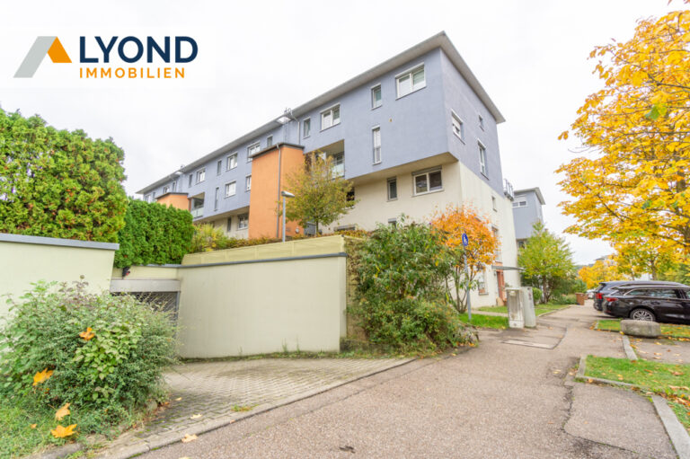 Große 4-Zimmer-Maisonettewohnung mit überdachter Terrasse und schönem Garten sucht neuen Eigentümer!